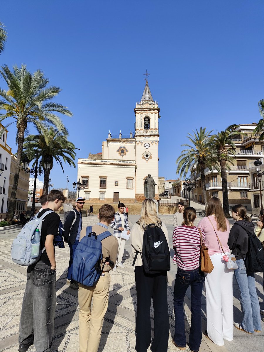 IES ESTUARIA HUELVA tweet media