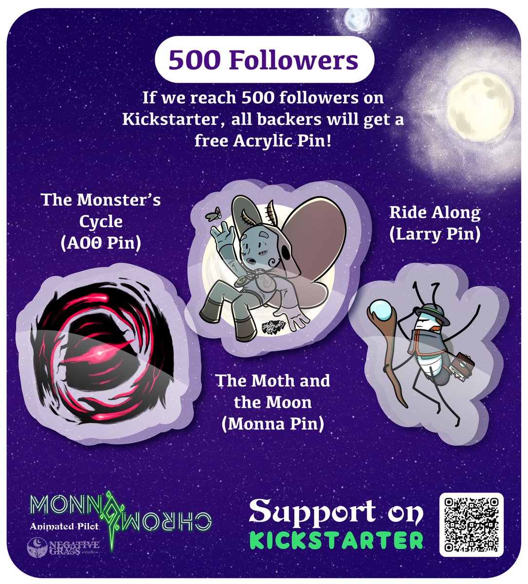 Negative Grass tweet media