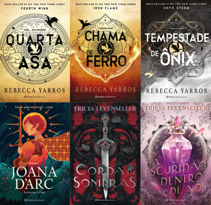 📚 tt literário tweet media