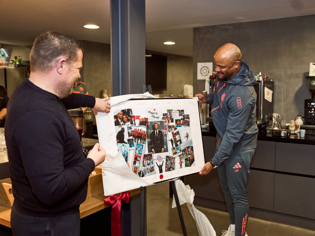 Bayern & Germany tweet media