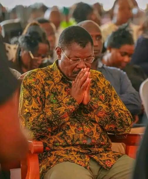 Hon. Japheth Ouma tweet media