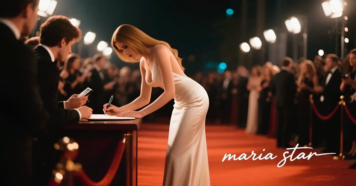 MariaStar tweet media