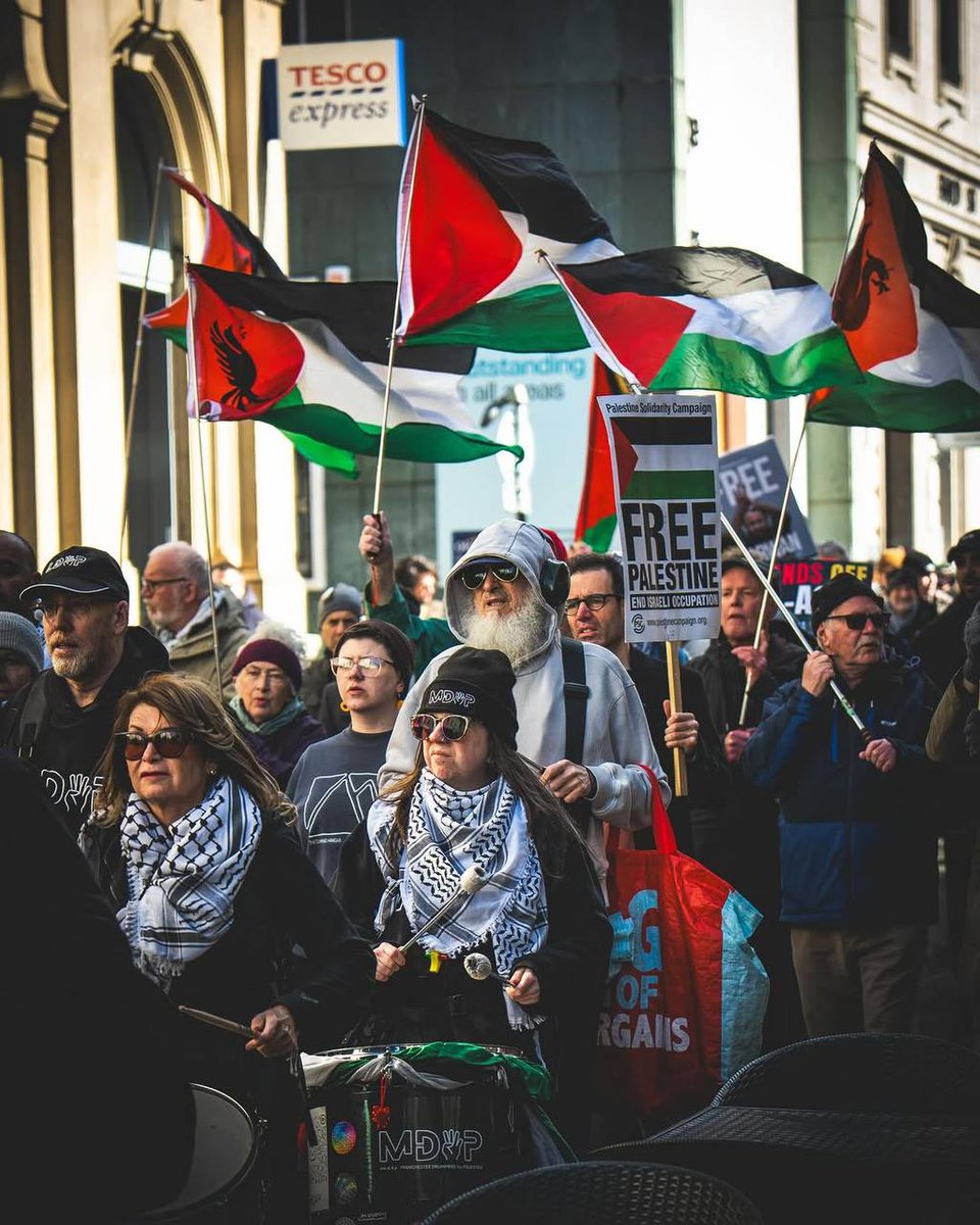 ACT 4 PALESTINE 🇵🇸 tweet media