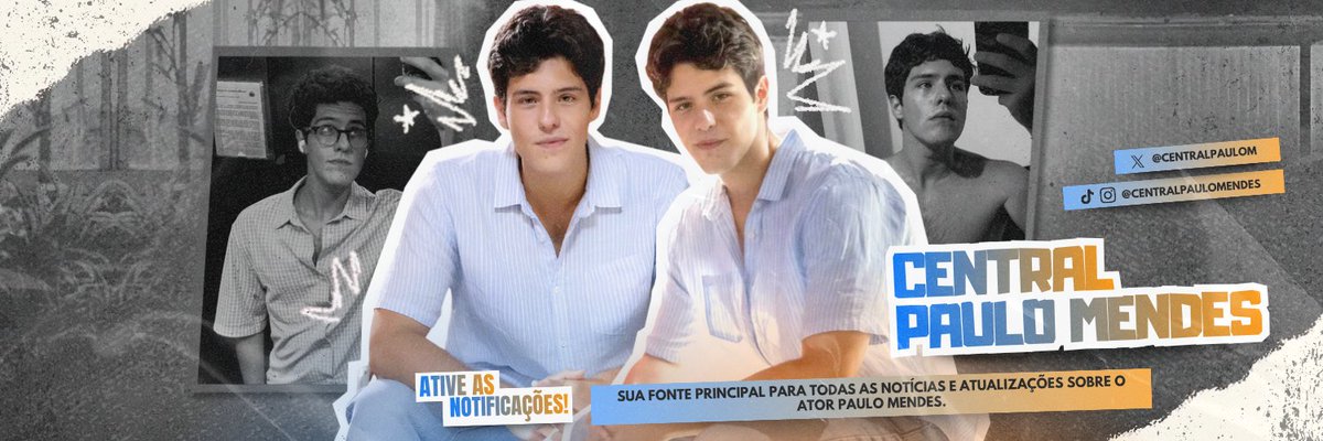 Central Paulo Mendes tweet media