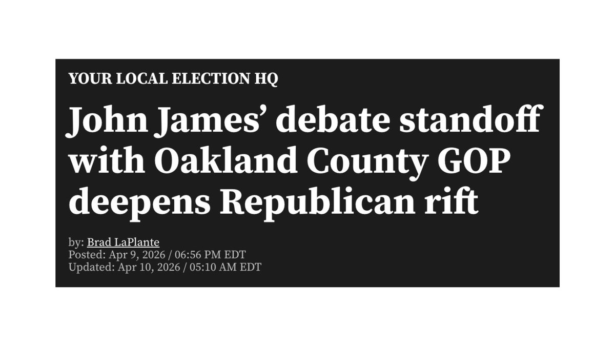 Derrick Honeyman tweet media