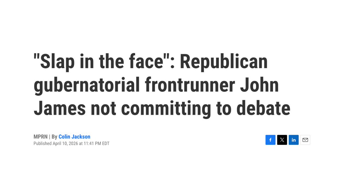 Derrick Honeyman tweet media