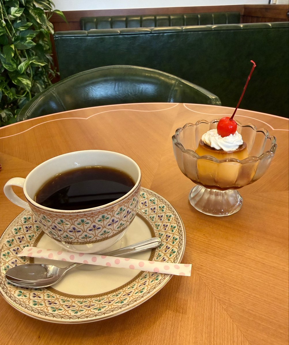 dazzling_dusk's tweet image. 大田原💚おひとりさま☕️🍮わず
#CoffeeLover