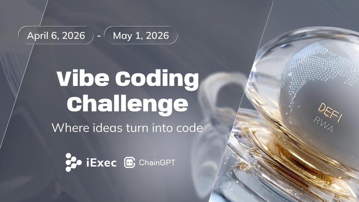 iExecuTEEr🛢️ tweet media