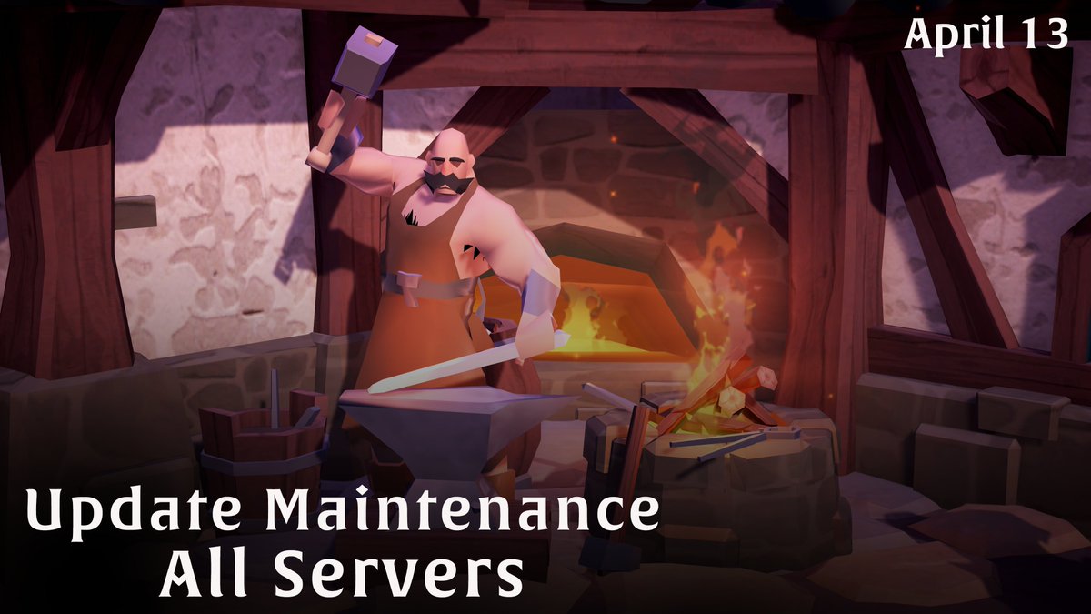 Albion Online tweet media