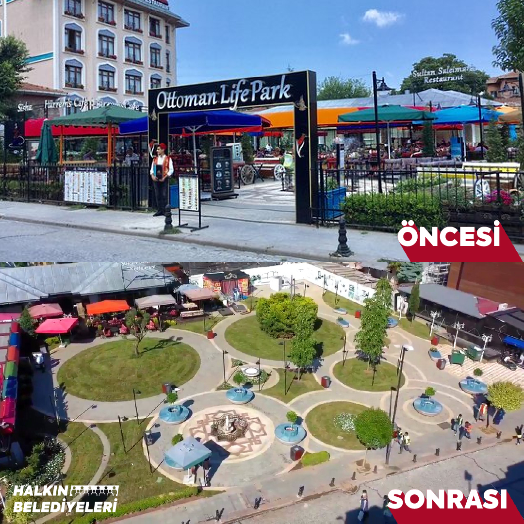 Halkın Belediyeleri tweet media