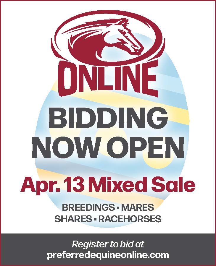 Preferred Equine tweet media