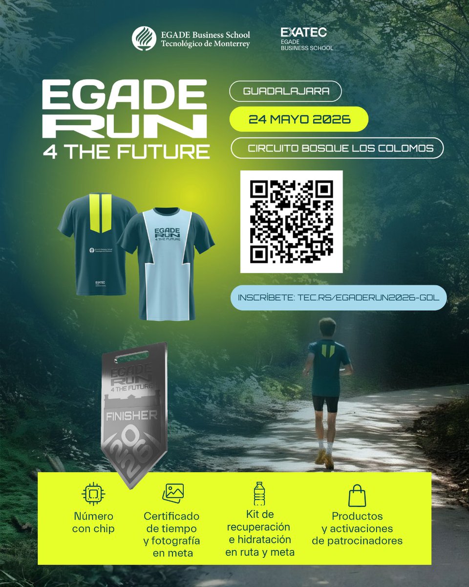 EGADE Business School tweet media