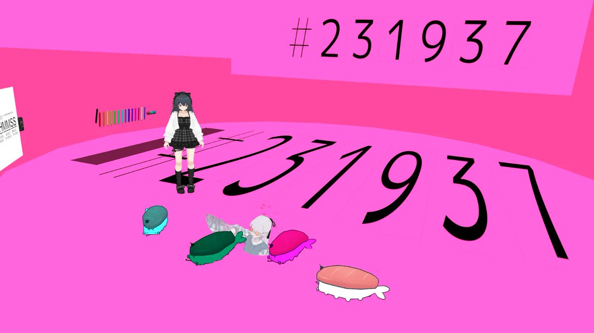 unino│超メタフェスC07 tweet media