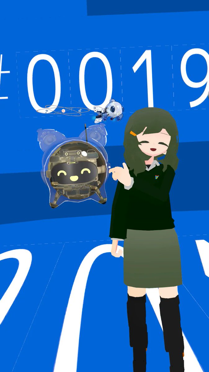 unino│超メタフェスC07 tweet media