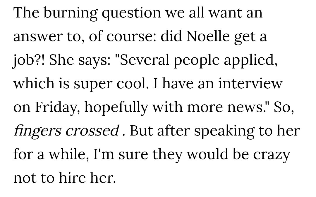 Maggie is at a dinner party 🍽️ tweet media