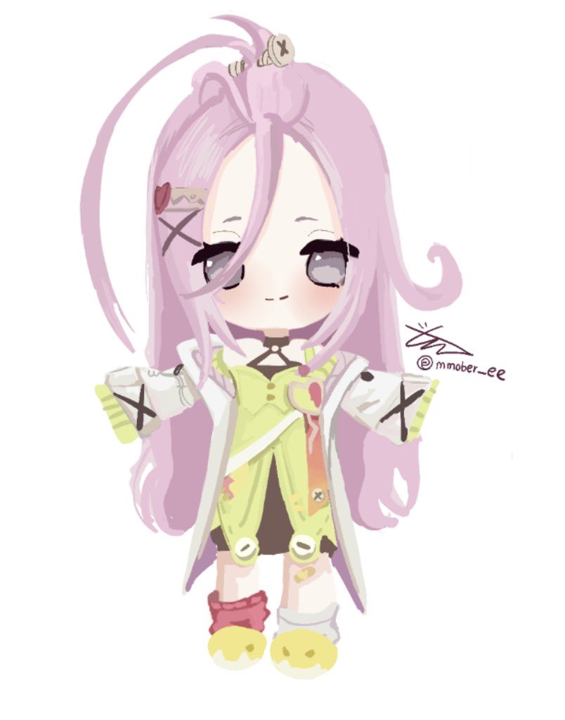 뭇별シ tweet media