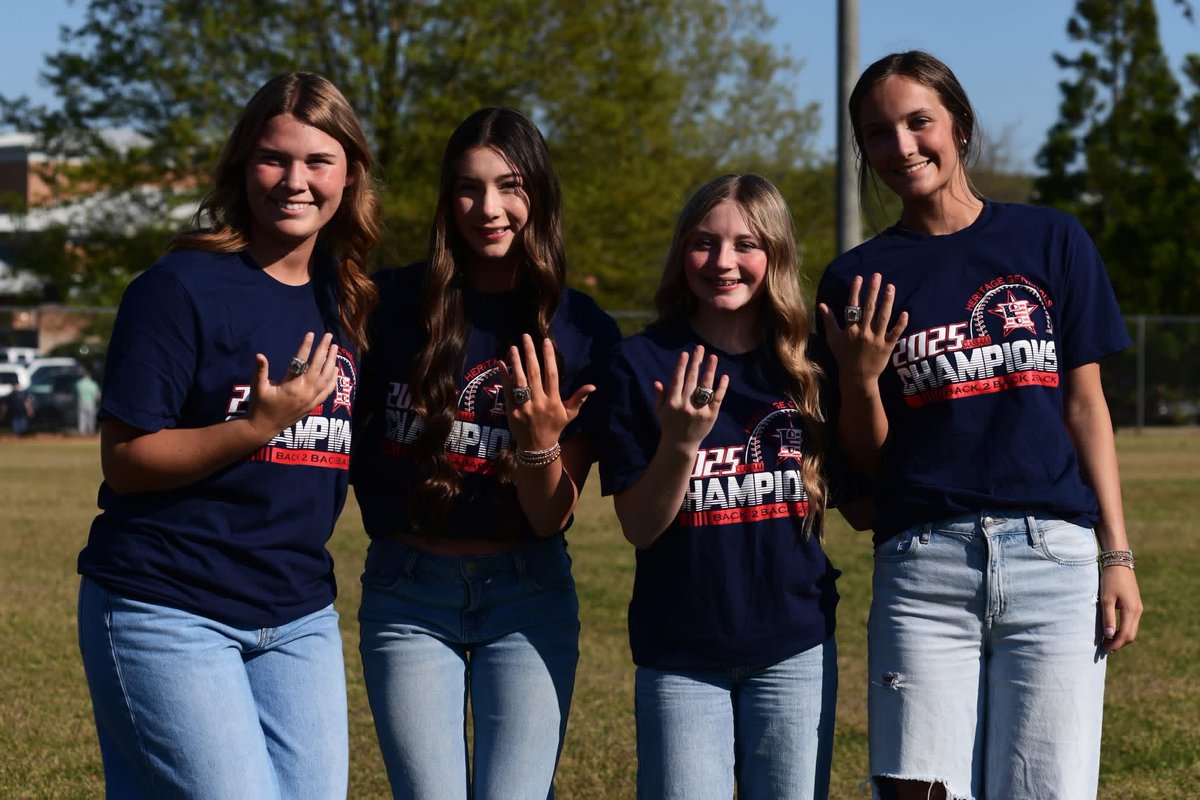 Heritage Generals Softball tweet media
