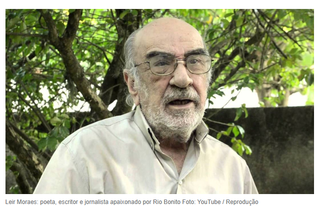resendeprof's tweet photo. Leir Moraes (1935), orgulho de Rio Bonito, foi um jurista e escritor de renome internacional. Imortal em diversas academias, como a Fluminense e a Internacional de Ciências Humanísticas, integrou instituições do RS ao Uruguai, deixando um legado vasto na literatura e na história. https://t.co/xRvYBO35ic