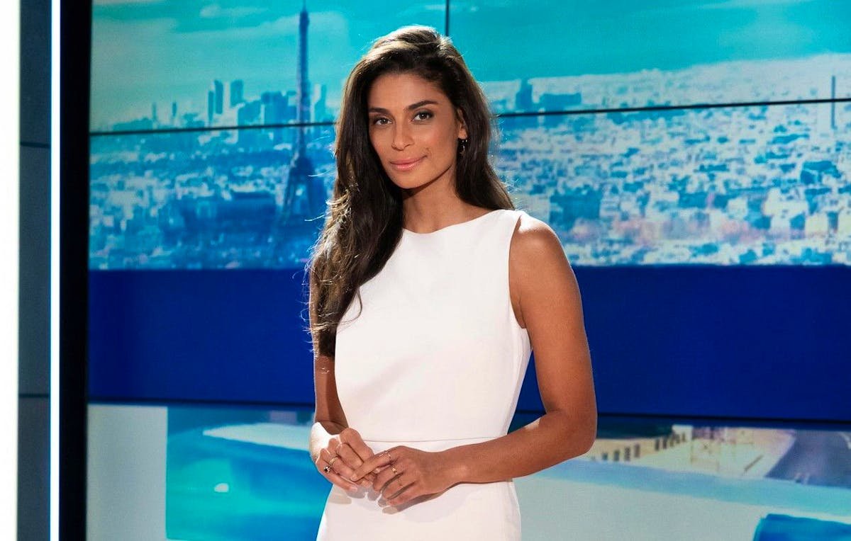 NewsTVReal's tweet photo. Après près de dix années à la présentation de la météo, Tatiana Silva a pris la décision de quitter le Groupe TF1 pour ouvrir un nouveau chapitre de sa vie. Elle présentera son ultime bulletin ce dimanche soir sur la chaine. https://t.co/5FnhtiB5eT