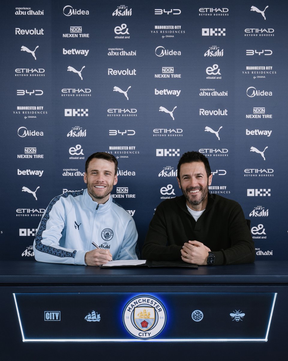 Manchester City tweet media