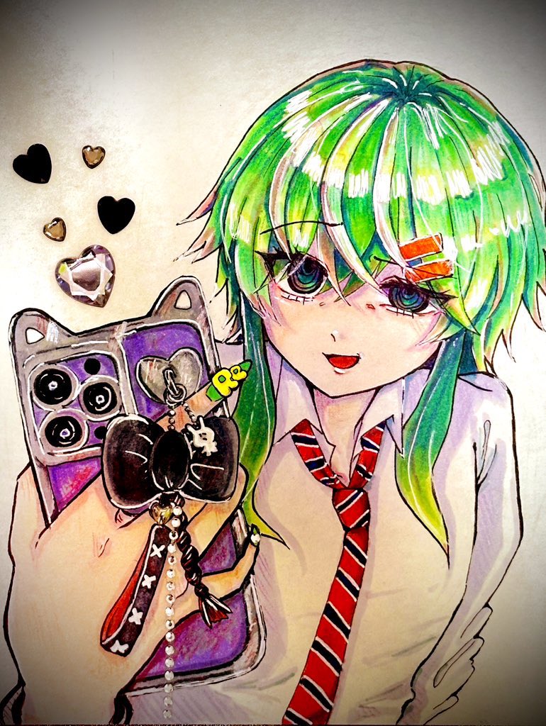 よじげんぽけっと tweet media