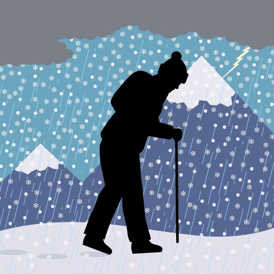Mountain Weather tweet media