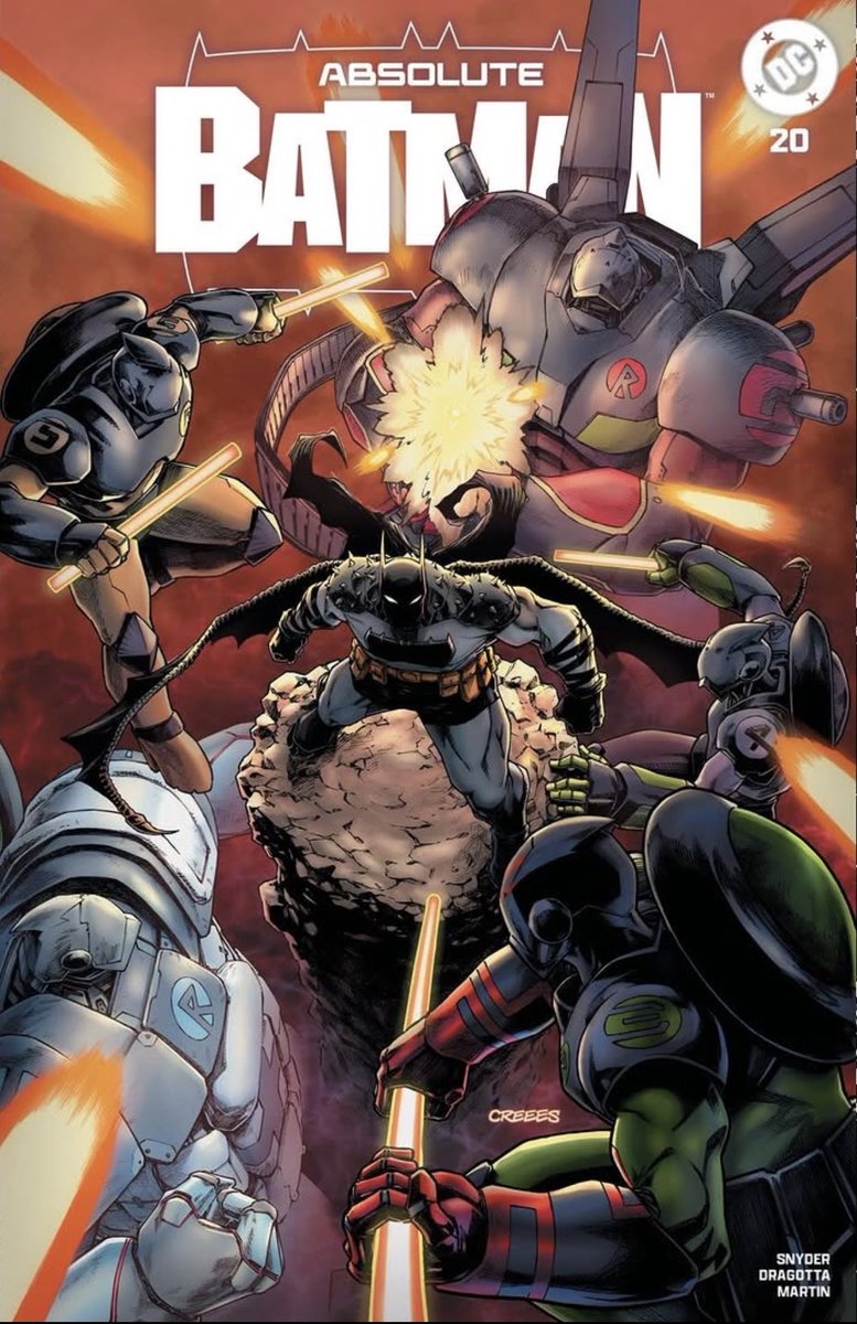 DCU Updates tweet media