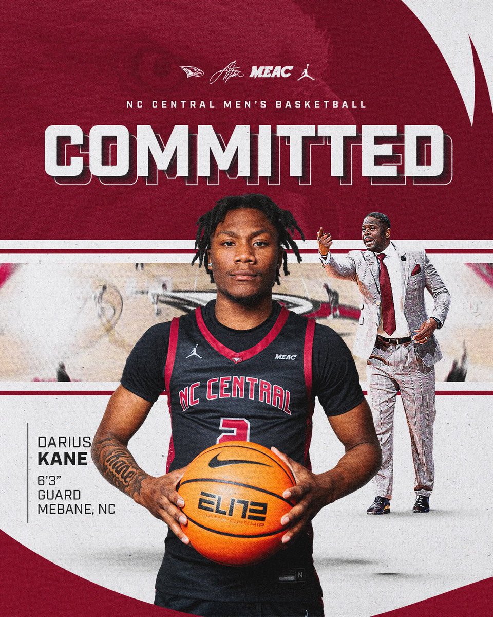 NCCU Men's Basketball tweet media