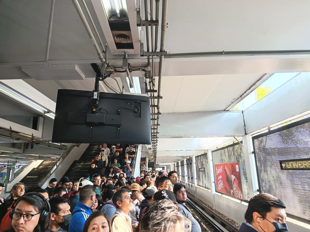 Azteca Noticias tweet media