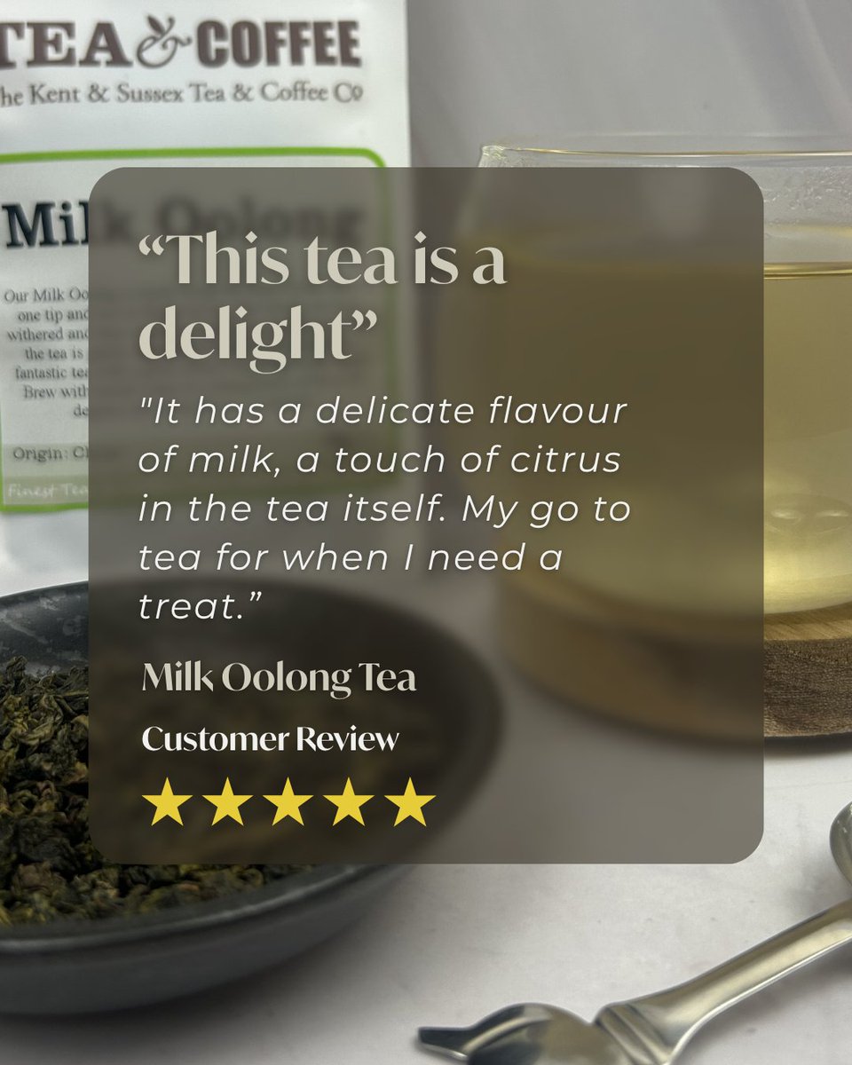 The Kent and Sussex Tea and Coffee Company tweet media
