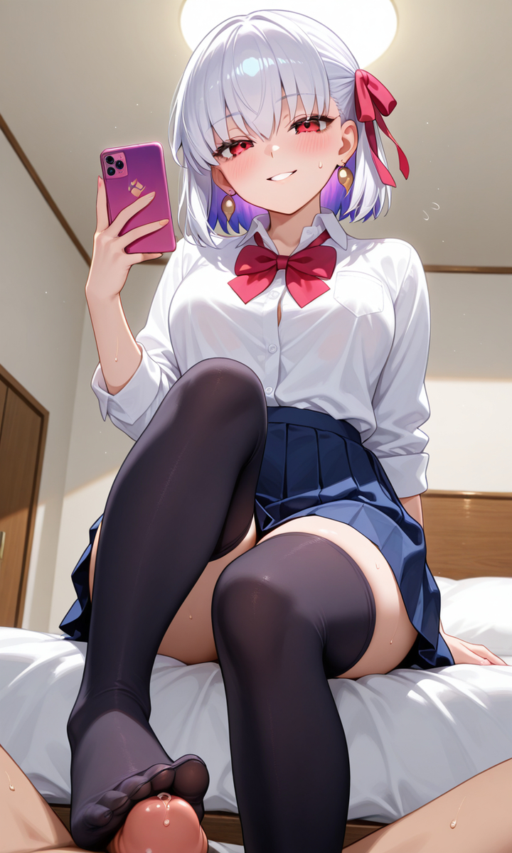 Bratty Princess Lily | 2DFD tweet media