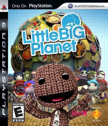 LittleBigPlanet™ for the Playstation®3 tweet media