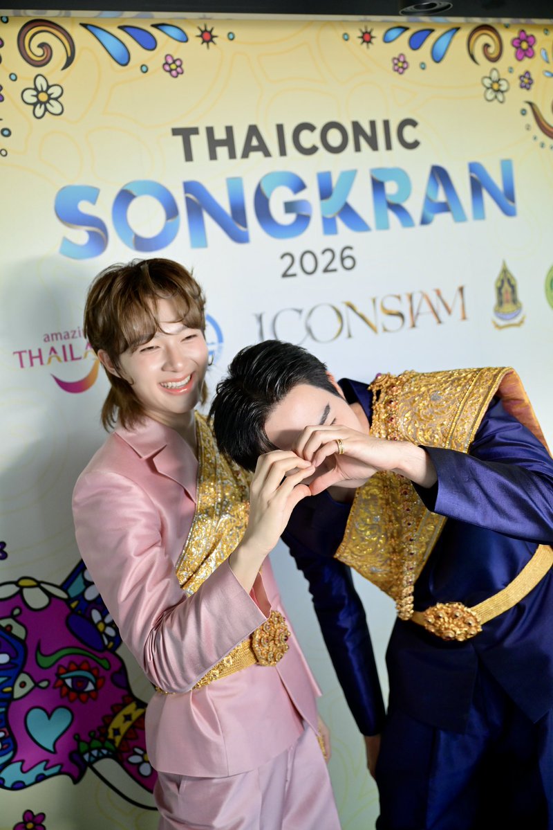 ICONSIAM tweet media