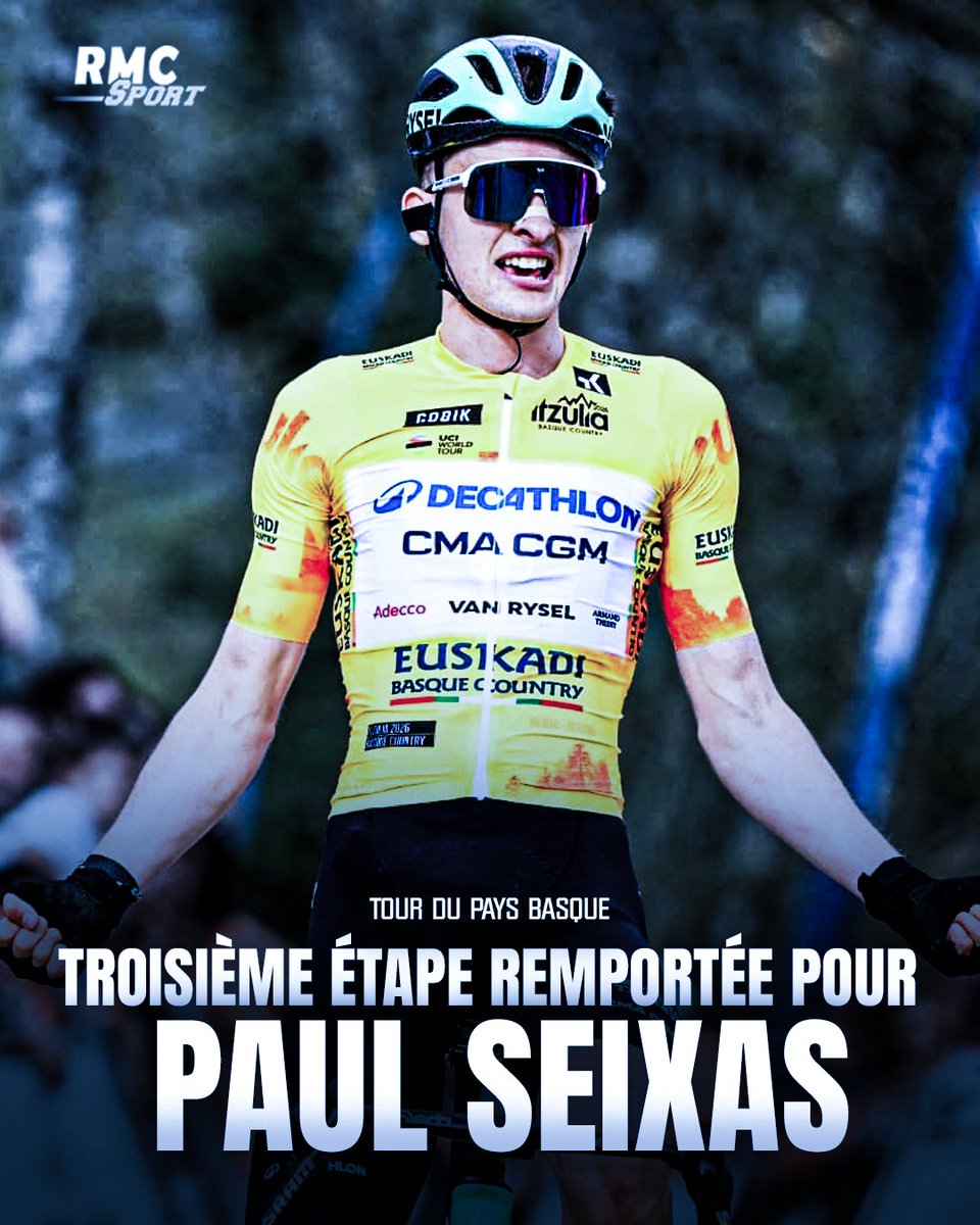 RMC Sport tweet media