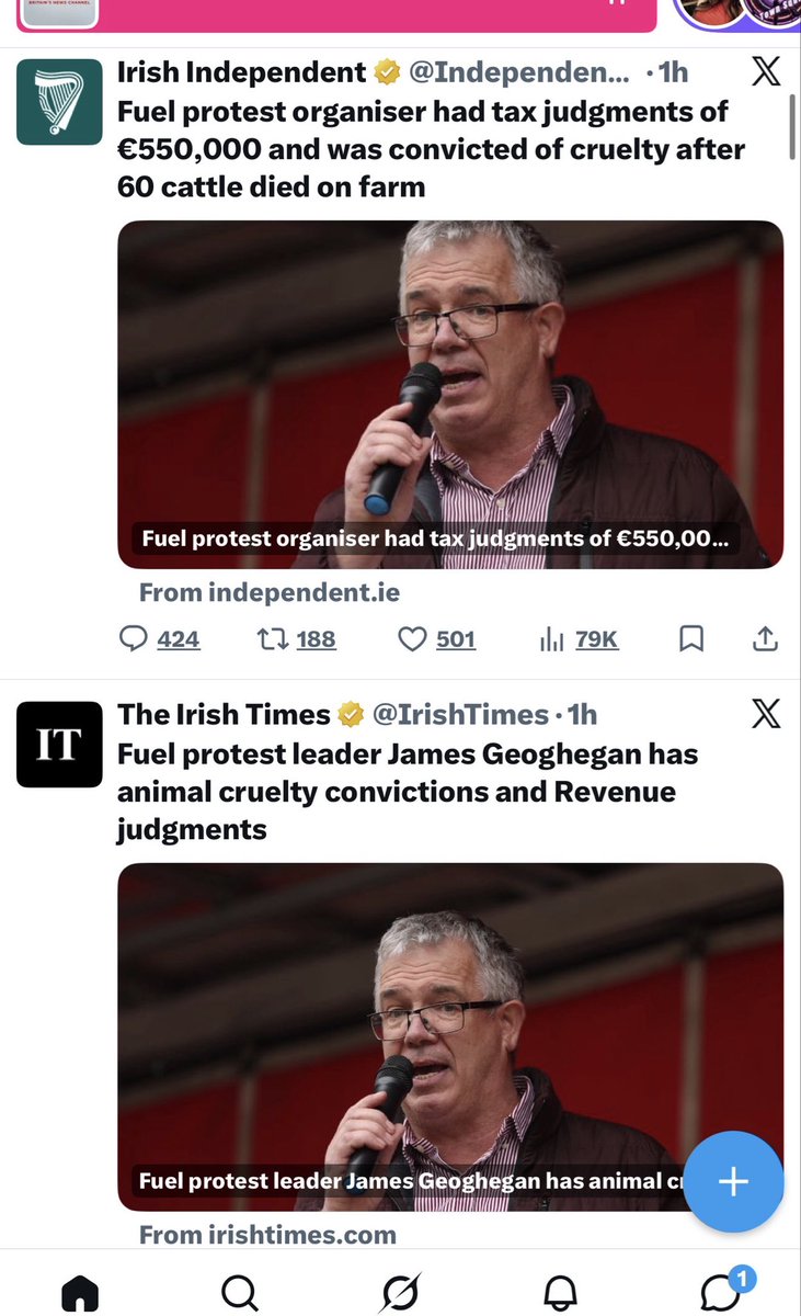 Anthony Casey tweet media