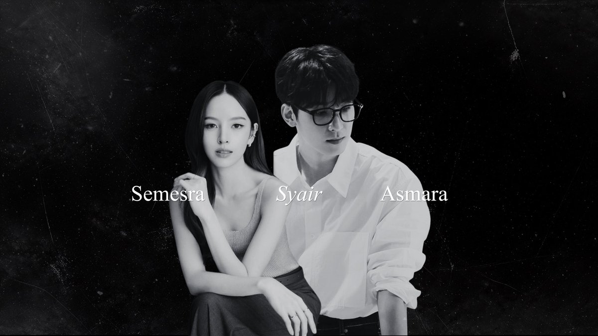 Semesra Syair Asmara
— Jeon Wonwoo au