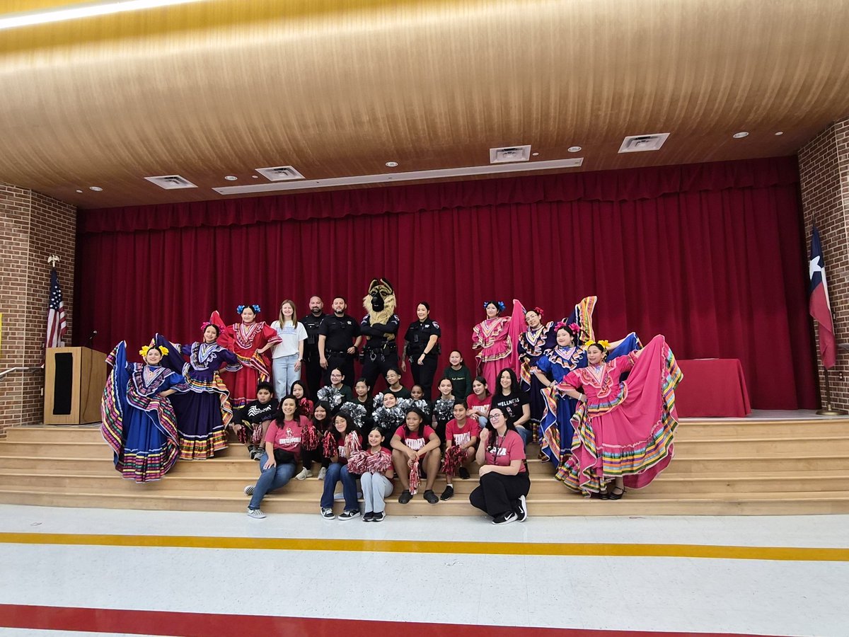 Sul Ross Dance tweet media