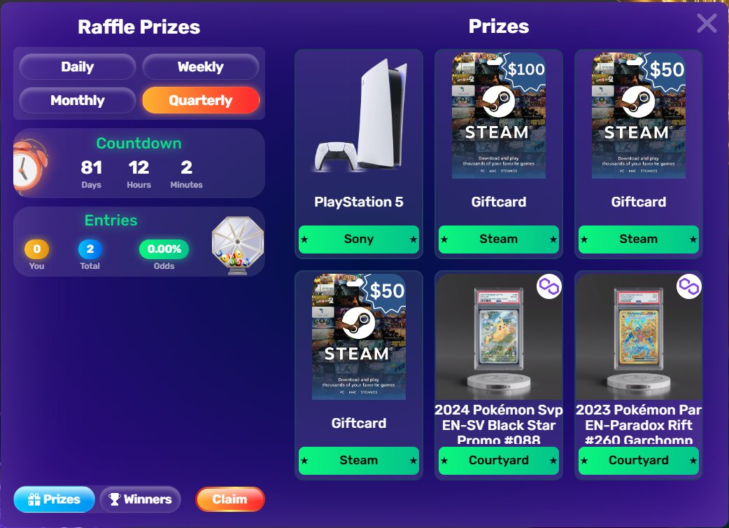 Blockspingaming tweet media