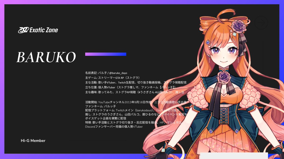 Exotic Zone tweet media