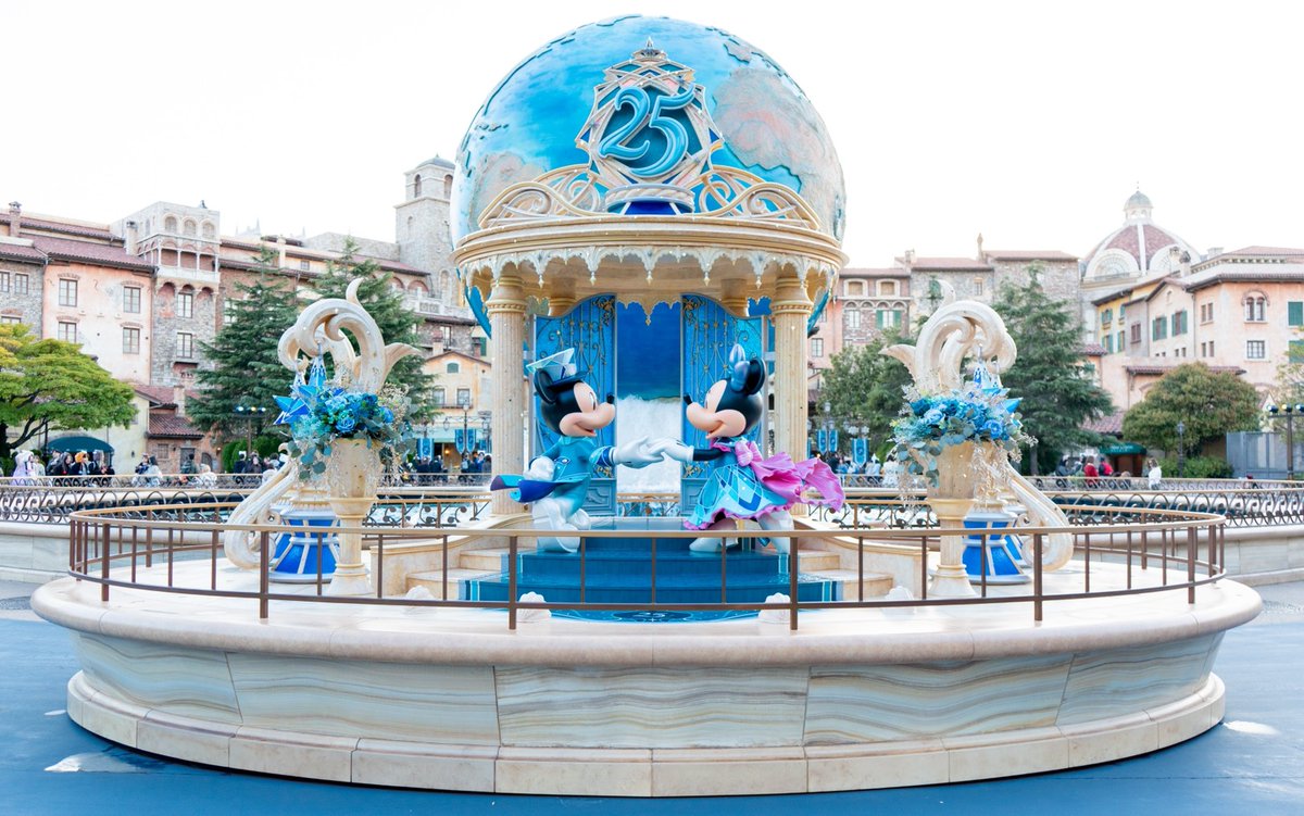 らんぷ@TDR情報 tweet media