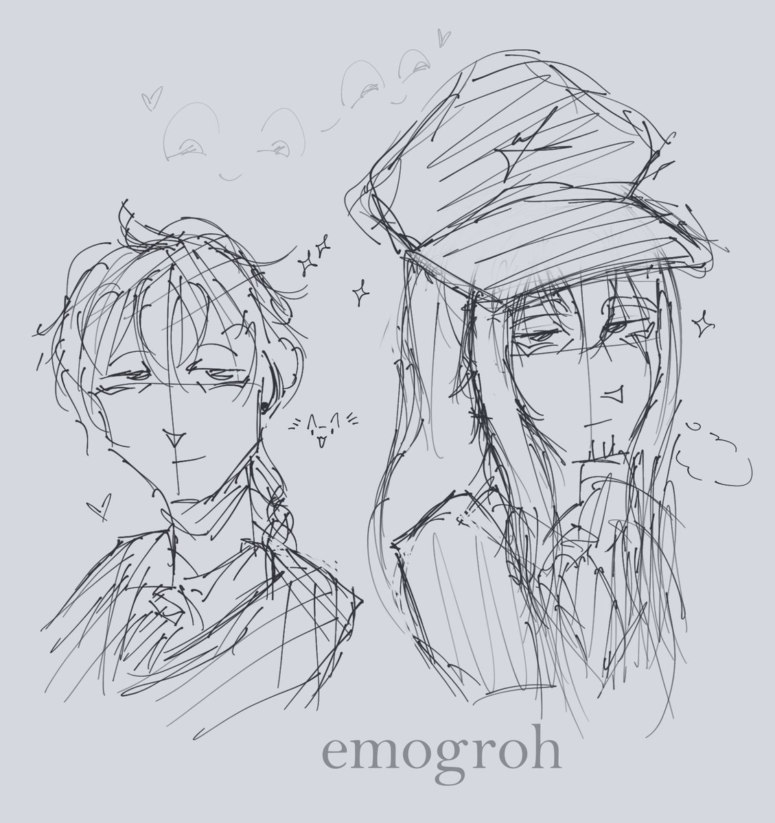emogroh tweet media