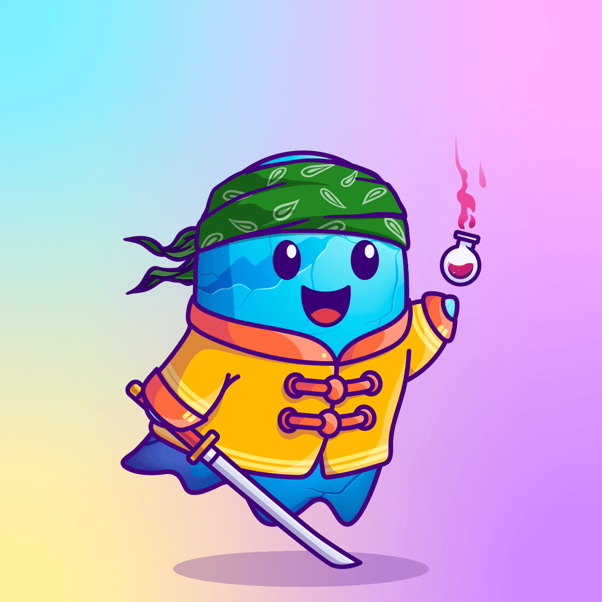 Ghost Buddy NFT tweet media