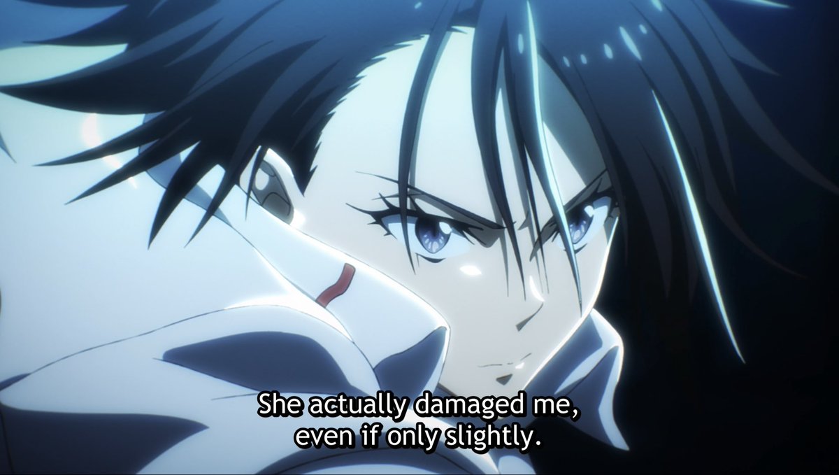 swvxy's tweet image. Hmmm. Is that so Veldora?🫢
#転スラ #tensura