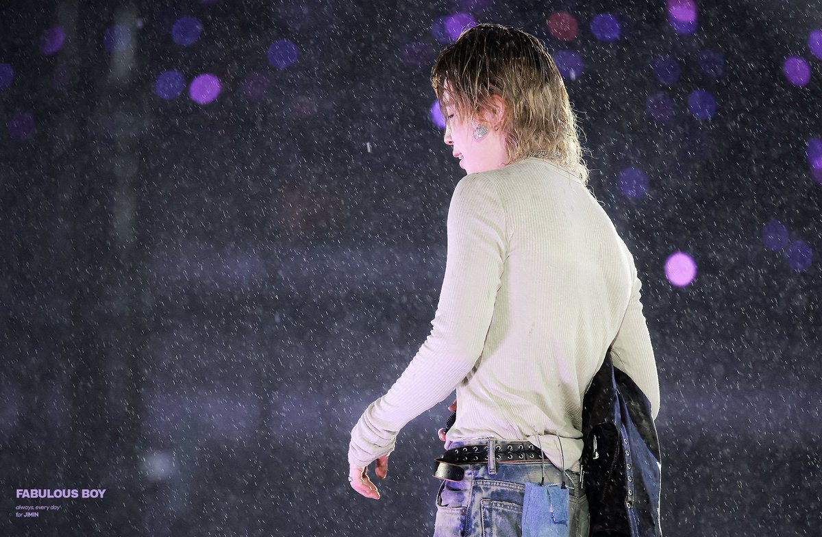 260409 BTS WORLD TOUR ARIRANG IN GOYANG 

☔💜

#방탄소년단 #BTS #지민 #JIMIN #ジミン 
<a href="/BTS_twt/">방탄소년단</a>