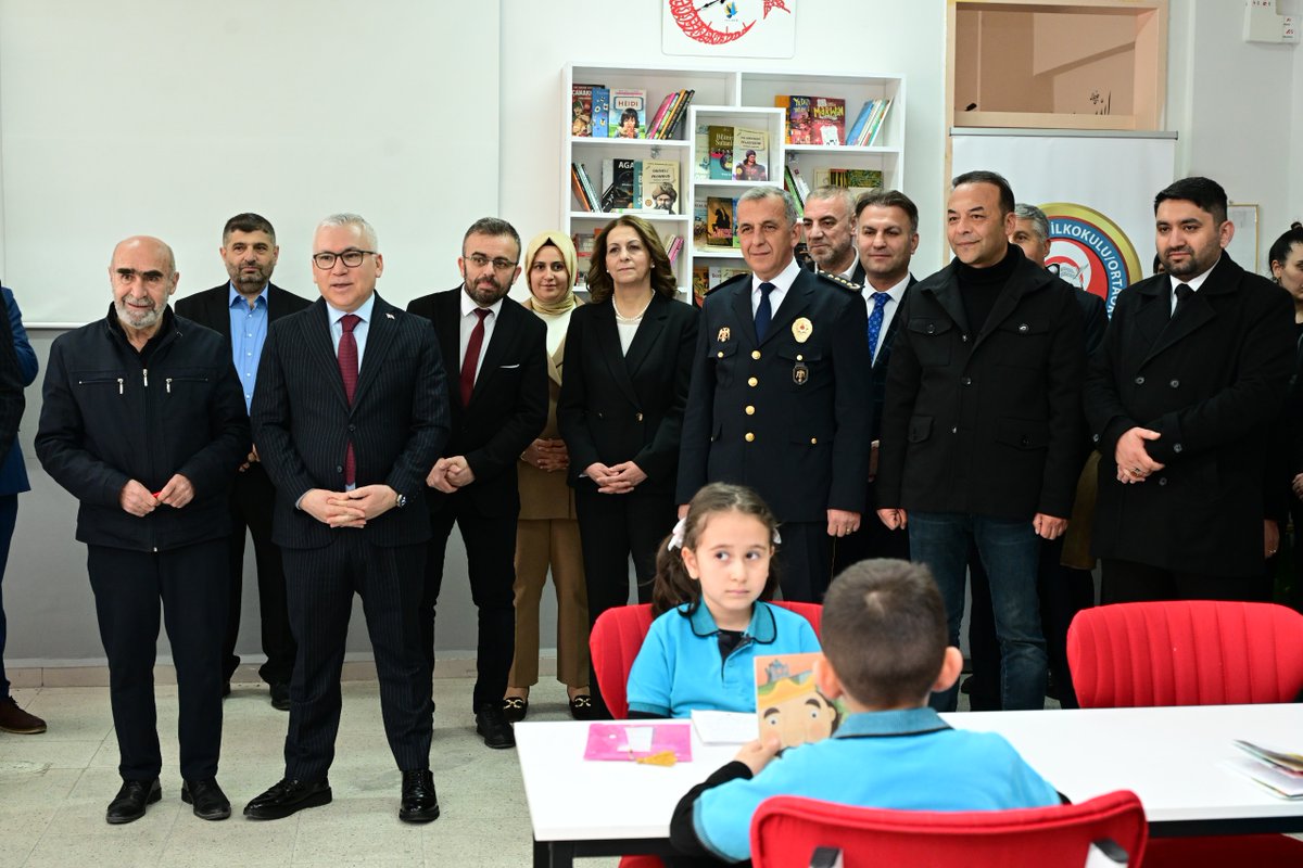 Sivas Emniyet Müdürlüğü tweet media