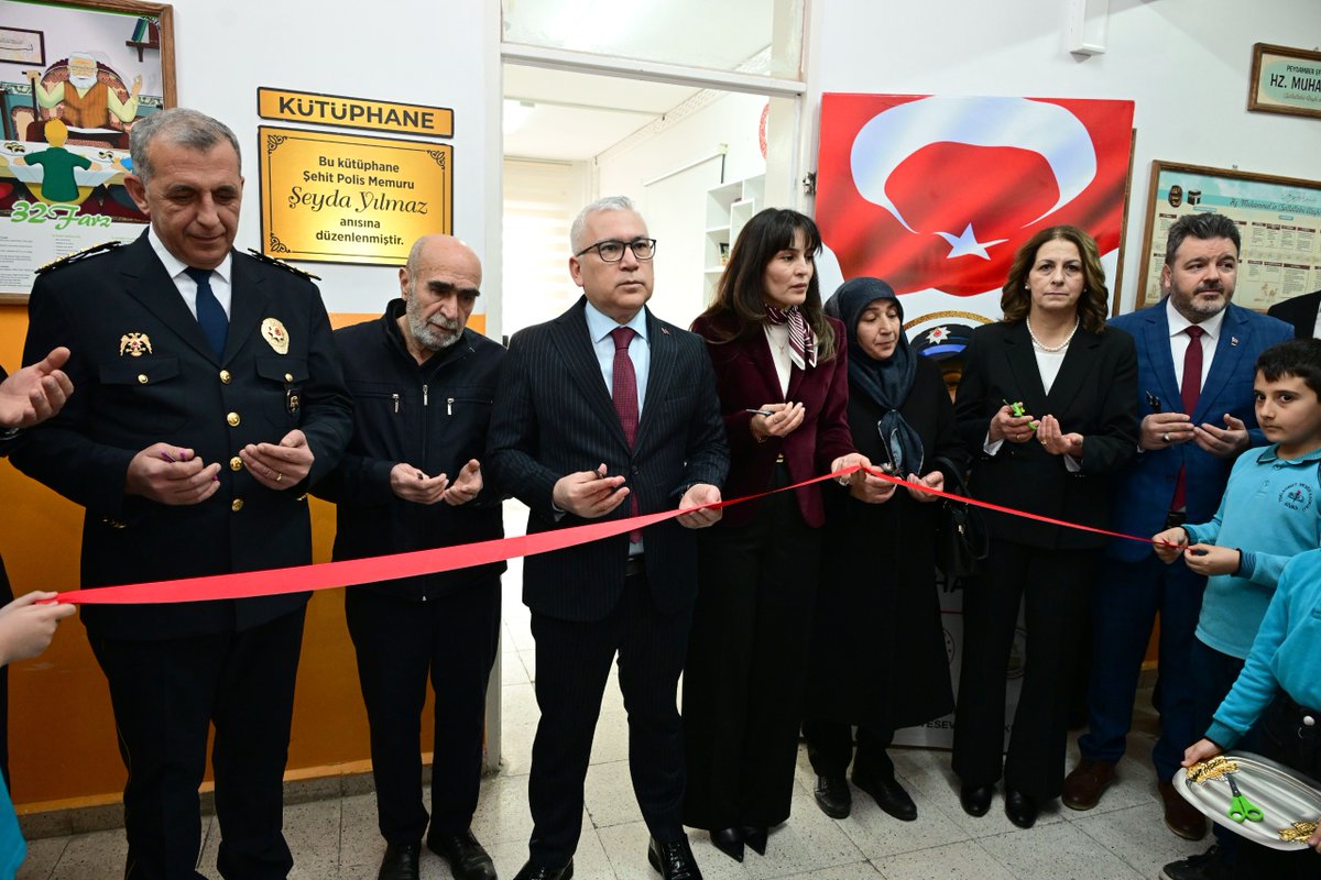 Sivas Emniyet Müdürlüğü tweet media