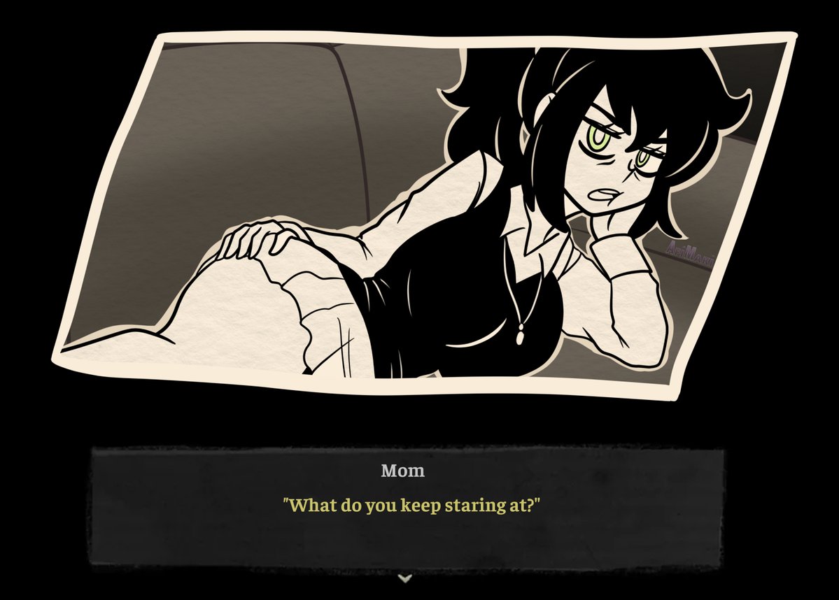 AfiMaki (comms open) tweet media