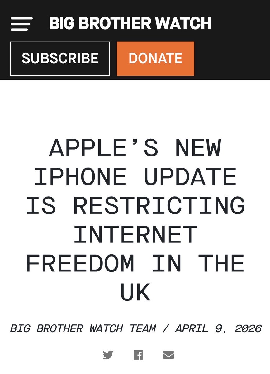 The Free Speech Union tweet media