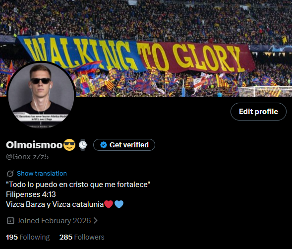 Olmoissssmoo😎⌚ tweet media