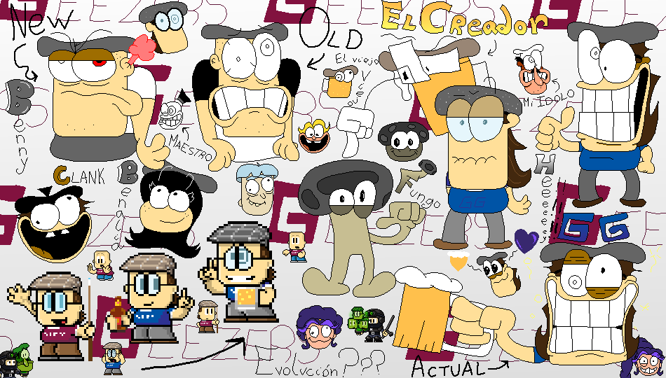 Glasses The Geezer tweet media